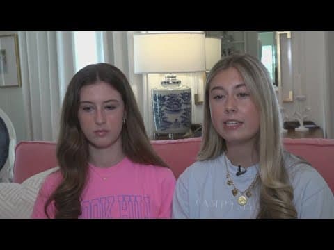 Camp Mystic flooding survivors describe the chaos