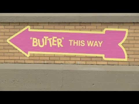 BUTTER Fine Arts Fair wraps up Sunday