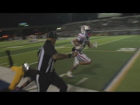 Fourth Down Friday: John Curtis-Karr and St. Paul's-Fontainebleau