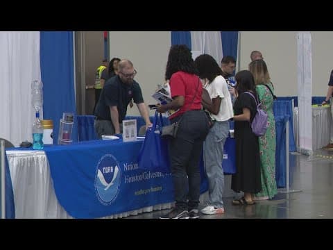 Houston families, emergency crews prepare for Hurricane season