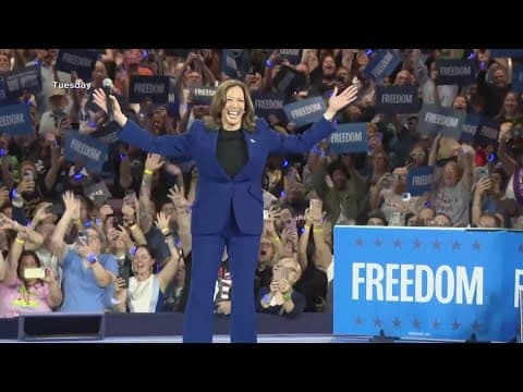 What to expect from the last day of the Democratic National Convention