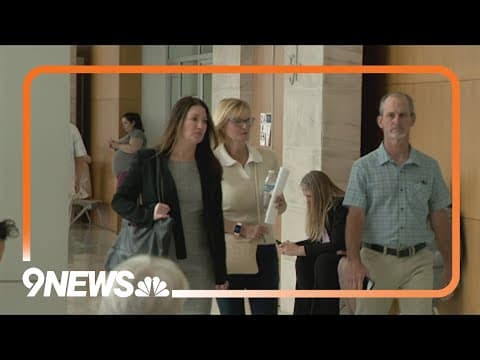 Colorado woman who faked Ph.D. for custody cases sentenced