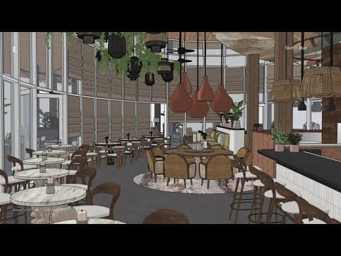 Columbus chef to open Mediterranean restaurant at former Milestone 229 location