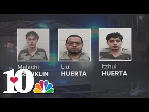 Third person arrested in Sweetwater shooting