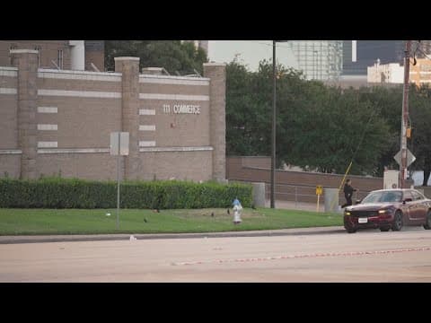 City of Dallas and the county spar over issues with the county jail