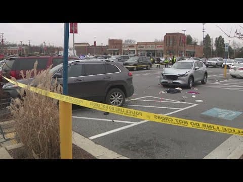 Police identify Burtonsville woman killed in Giant supermarket parking lot