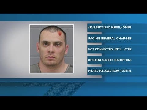 Breaking down the timeline of Texas shooting spree that spread from San Antonio to Austin