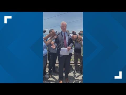 From El Salvador, Sen. Van Hollen demands justice for wrongfully deported Maryland dad