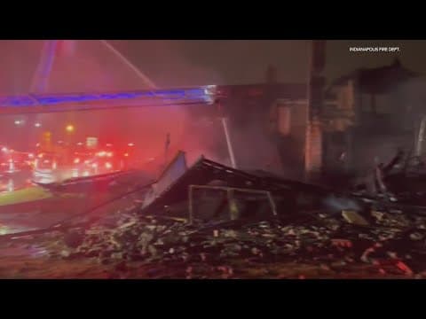 IFD asks for public's help after north Indy apartment fire ruled arson