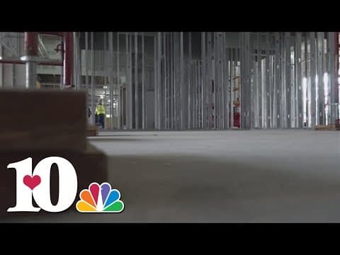 Some condos at downtown Knoxville stadium expected to be ready by the summer