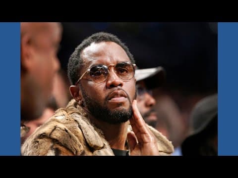 Sean ‘Diddy’ Combs gets 4 years in prison for case involving sex workers, violence and ‘freak-offs’