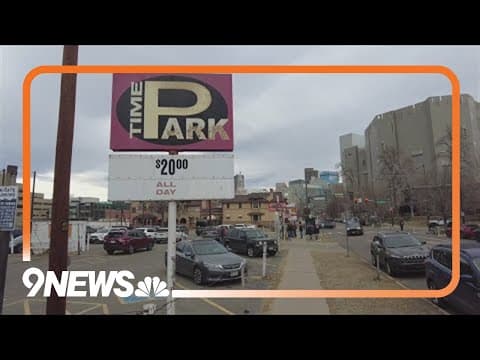 Councilmember calls for oversight of private parking company after failed appeals over tickets