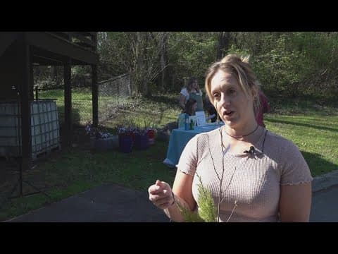 Keep Knoxville Beautiful group shares the importance of planting trees in East Tennessee