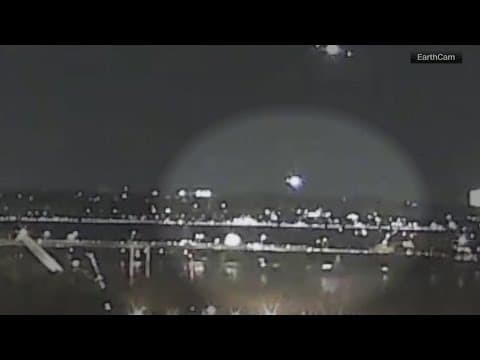 Military helicopter and American Airlines plane crash investigation will take months