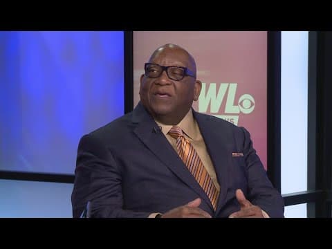 Political Analyst, Dr. Silas Lee, on Governor Landry inauguration and politics in New Orleans