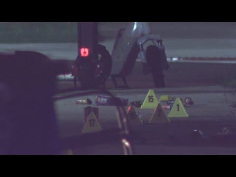 Arrest warrants issued for 2 suspects in deadly Italian Village shooting that stemmed from argument