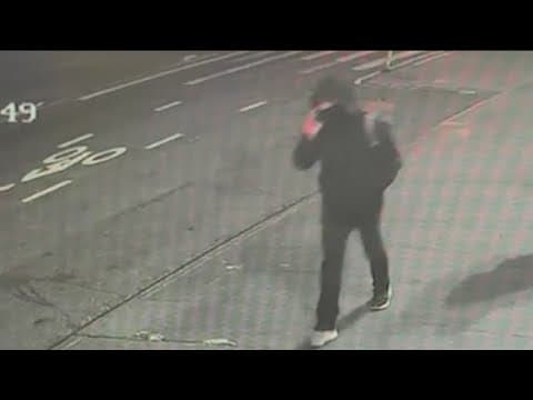 Police searching for man who shot UnitedHealthcare CEO in New York