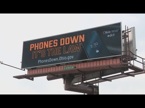 'No fine is going to stop it': OSHP to begin issuing citations for distracted driving