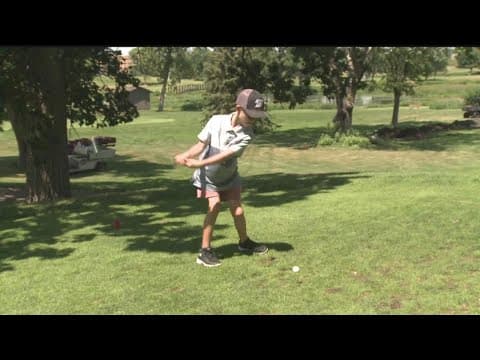 TGA of Central Hennepin County hosts summer camps about more than getting out on the course