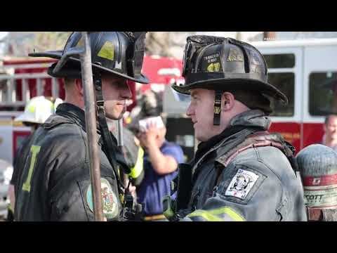 Woman's cat dies in East Washington Street house fire