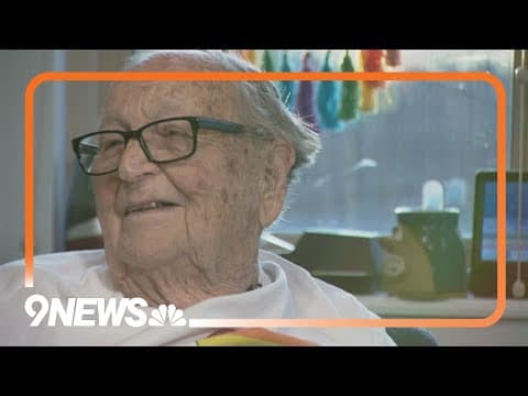 Man's story about coming out at 90 led him to find the love of his life