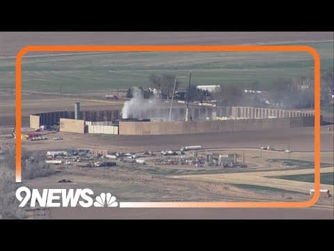 Galeton well incident called 'unprecedented'