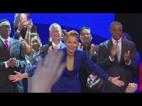 Mayor-elect Helena Moreno begins transition, vows focus on city basics