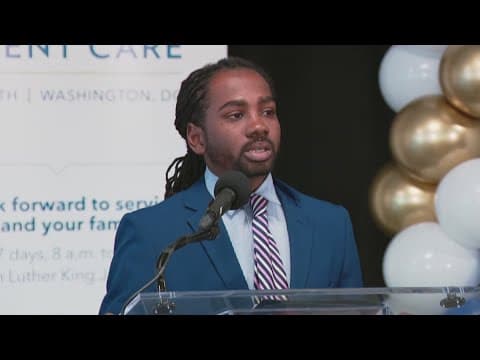 Residents and neighborhood leaders hold town hall in Ward 8 amid Trayon White's arrest