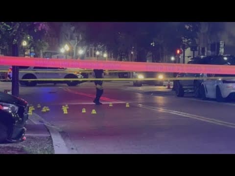Police investigating incident in Tampa early Monday morning