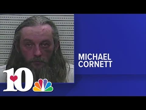 Harlan County man charged with shooting and killing a woman