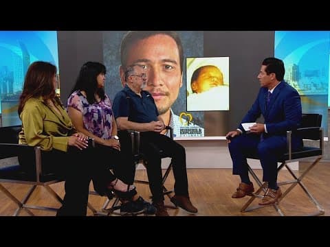 Family of baby kidnapped in 1980 discusses renewed efforts to solve the 45-year-old case