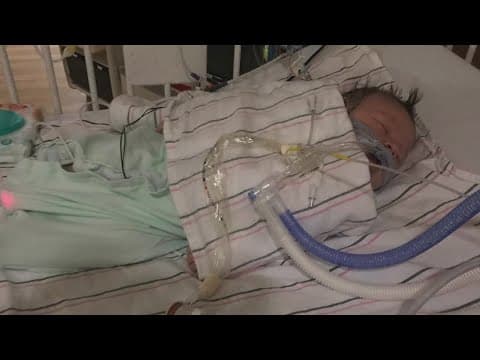 Family warns of RSV effects as cases rise in Indiana