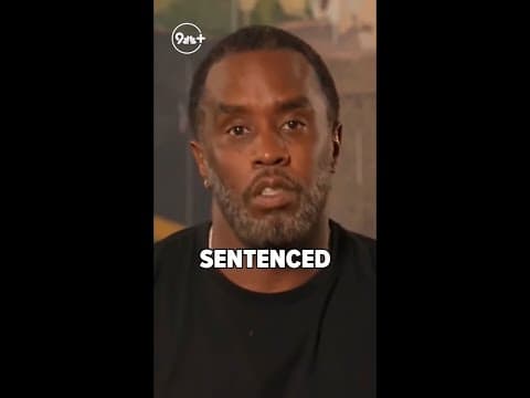 Sean 'Diddy' Combs to be sentenced