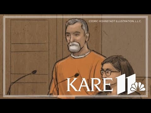 Vance Boelter pleads not guilty to lawmaker shootings