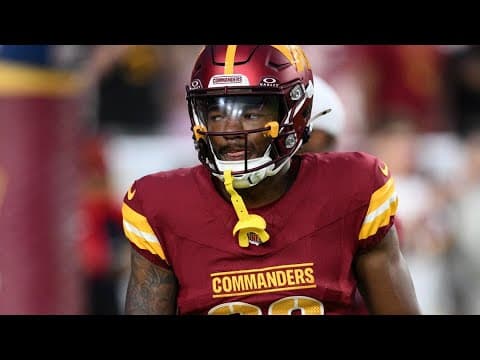 Jaylin Lane is impressing teammates and coaches ahead of NFL debut