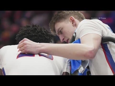 Mount St. Mary's defeats American University; 83-72