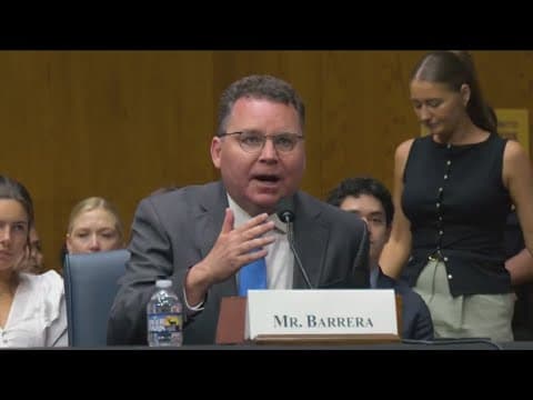 San Diego Unified leader testifies in D.C. | Urges release of funds, slams immigration enforcement