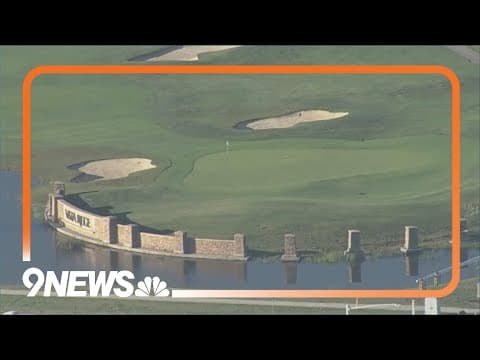 Golf course reports e-bike vandalism on greens