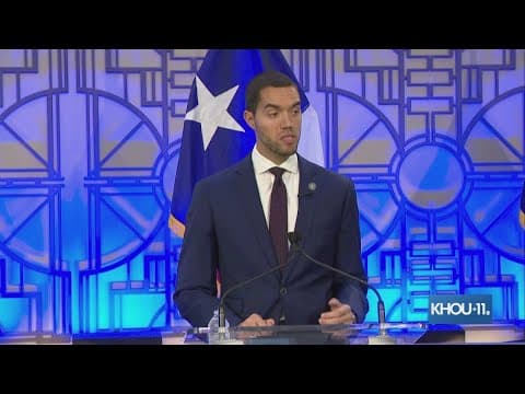 Houston city controller gives update on HFD union settlement and its impact on salaries