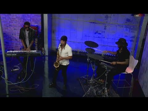 Yirmey Yisrael Band Performs Anita Baker’s ‘Rapture of Love’ Live on Morning Show