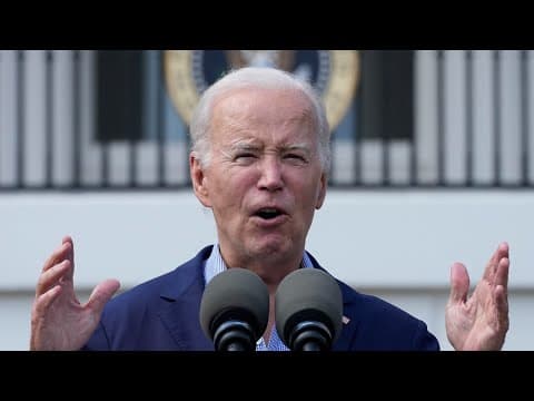 Biden will not face charges for handling of classified documents
