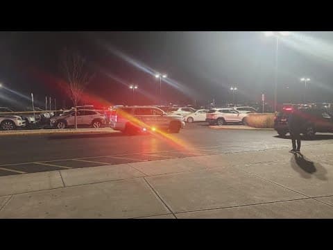 Boys basketball team banned from Pacers Athletic Center after shots fired in parking lot