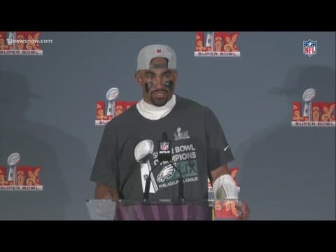 Jalen Hurts: Channelview star's rise to Super Bowl MVP