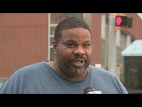 Father thanks people who saved 5-year-old from fiery wreck