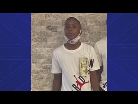14-year-old fatally shot in northwest Harris County