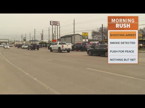 Three people shot at an auto lot in Forest Hill