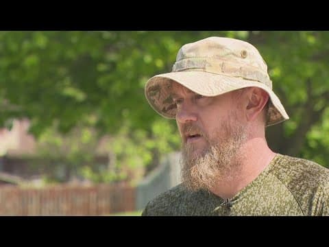 Driver stops alleged attack of woman after Hancock County crash