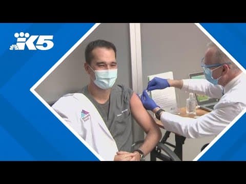 Trump officials set new COVID vaccines requirements for healthy adults, kids