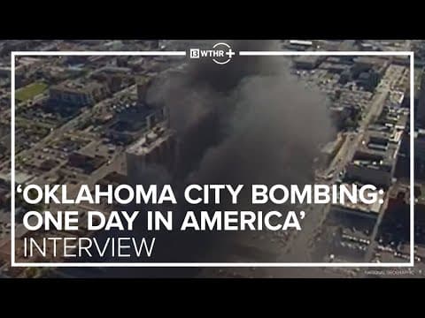 National Geographic's Oklahoma City bombing docuseries shares archival footage, survival stories