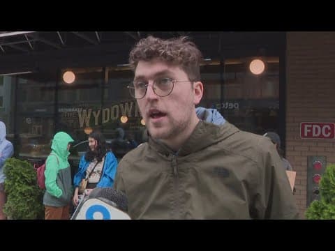 Wydown coffee shop closes in DC, employees accuse company of union busting